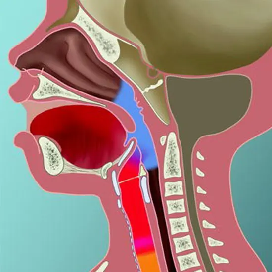 airway obstruction package test